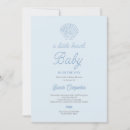 Search for beach baby shower Seashell
