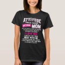 Search for i get my attitude from tshirts Awesome