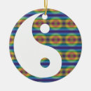 Search for ying yang christmas tree decorations Symbol