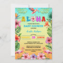 Search for hawaii baby shower invitations Aloha