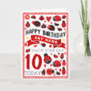 Search for bug birthday cards Kids
