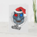 Search for t rex christmas cards Tyrannosaurus