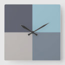 Search for silver clocks Square