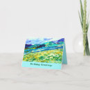 Search for wheat cards Van gogh