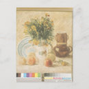 Search for van gogh still life postcards Vase
