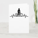 Search for cycling christmas cards Cyclist