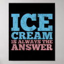 Search for funny ice cream posters Democrat republican
