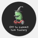 Search for committed stickers Foolery