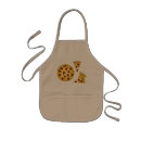 Search for pepperoni pizza aprons Food