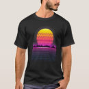 Search for waveform tshirts Retro