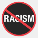 Search for stop racism stickers Black lives matter