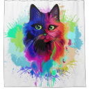 Search for trippy shower curtains Psychedelic