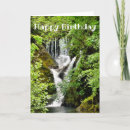 Search for waterfall cards Landscape