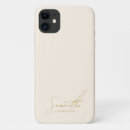 Search for cursive script iphone cases Simple