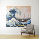 Search for ocean tapestries Japan