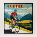 Search for coffee puzzles Vintage