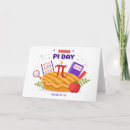 Search for pi day cards March