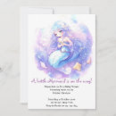 Search for fantasy baby shower invitations Watercolor