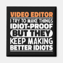 Search for videos magnets Editor
