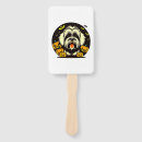 Search for halloween hand fans Animal