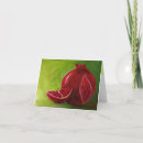 Search for pomegranate cards Fruit