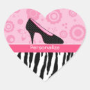 Search for zebra hearts stickers Cute