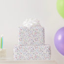 Search for confetti wrapping paper Sophisticated