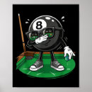 Search for billiards balls posters Player