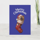 Search for chow chow christmas cards Santa
