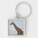 Search for three quarter length key rings Animal