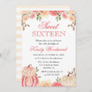 Search for foliage sweet 16 invitations Flowers