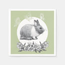 Search for hare napkins Animals