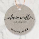 Search for kraft hang tags Promotional items