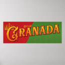Search for granada posters Travel