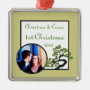 Search for bonsai christmas tree decorations Green