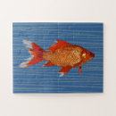 Search for goldfish puzzles Cute