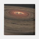 Search for dwarf magnets Universe