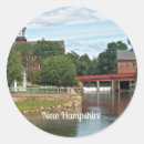 Search for new hampshire stickers United states