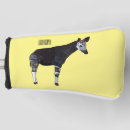 Search for giraffes golf head covers Africa