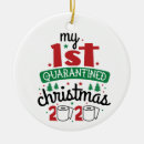 Search for quarantine christmas tree decorations Covid