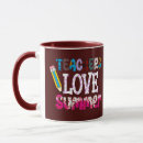 Search for cute pencil mugs Teacher appreciation day