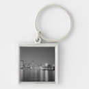 Search for blackandwhite key rings Skyline