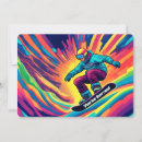 Search for snowboard birthday invitations Boy