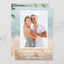 Search for beach photo christmas cards Tropical