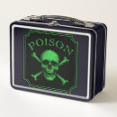 Search for skull lunch boxes Macabre