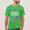 Search for funny parkinsons disease tshirts Vintage