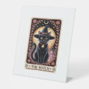 Search for halloween witch signs Cat