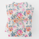 Search for pink floral wrapping paper Bouquet