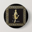Search for flapper badges Roaring 20s