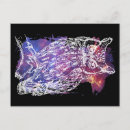 Search for cosmic postcards Fantasy